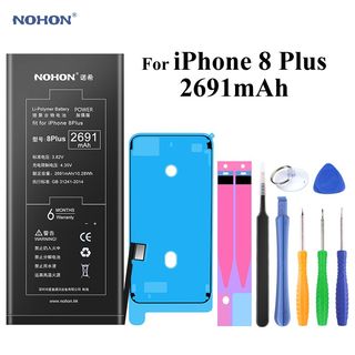 速发Nohon Battery For iPhone 8 6 Plus SE 5S 5C iPhone8 8Plus