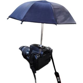 推荐可爱数位相机防雨罩单眼微单眼相机适用於索尼佳能雨天防水盖