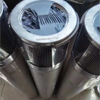 颇尔HC8300EOJ6H-YC11A风电齿轮箱液压滤芯