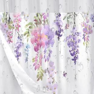 窗帘免打孔窗帘窗帘遮光卧室高级感窗帘布 窗帘免打孔成品遮光布