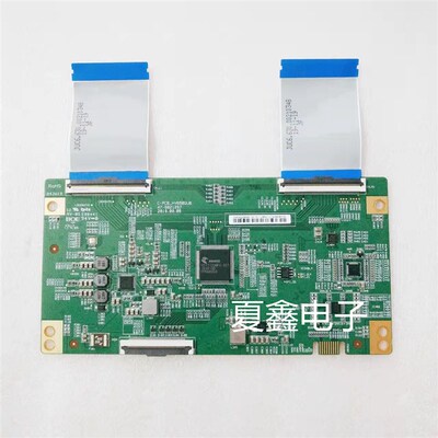 逻辑板C-PCB-HV650QUB 47-6021287白条码HV650QUBN90