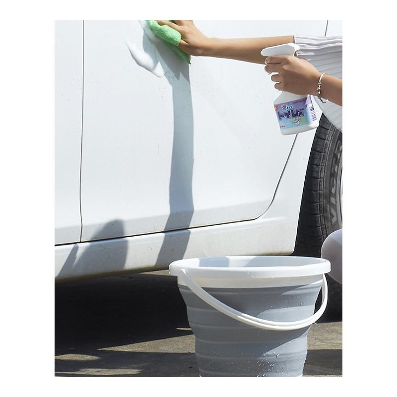 Folding Bucket Home Car-Wash Fishing Outdoor Silicone Portab