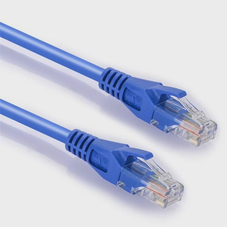 机制成品1米1.5米2M成品RJ45网线 电脑无线路由器连接线带水晶头