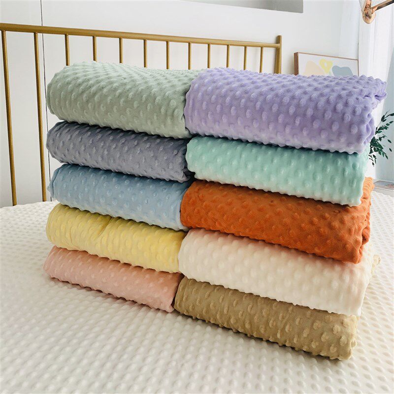 纯色豆豆绒单h件床单亲肤加厚面料家用超柔软秋冬款床上用品