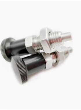 分度销ZAG06旋钮柱塞SXPAF/SXPKF5/6/8/10/12/16L平头ZAG16不锈钢