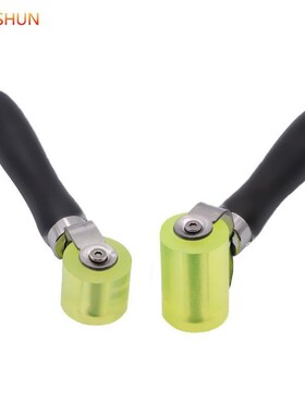 线型灯安装工具压罩子贴灯带神器 保护灯具 线槽灯条盖板滚轮压轮