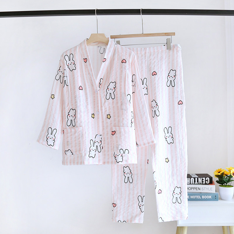 孕妇睡衣薄款春夏季纱布月子服3月份产后产妇家居服哺乳衣,孕妇装/孕产妇用品/营养,家居裤,淘宝优惠券,粉丝福利购,淘宝优惠卷