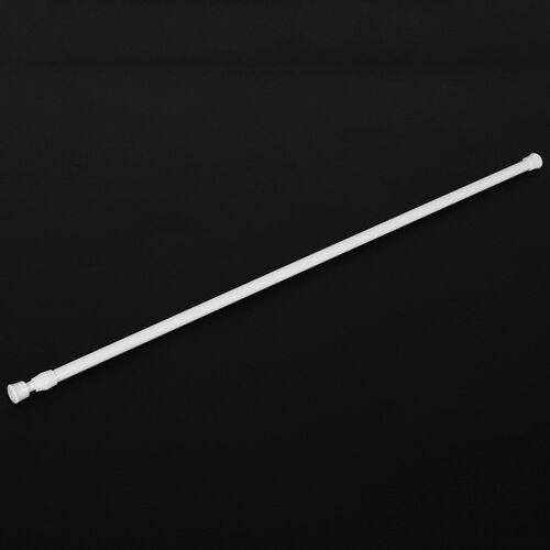 Rail-Holder Curtain-Towel Bathroom Adjustable 70-120cm Long