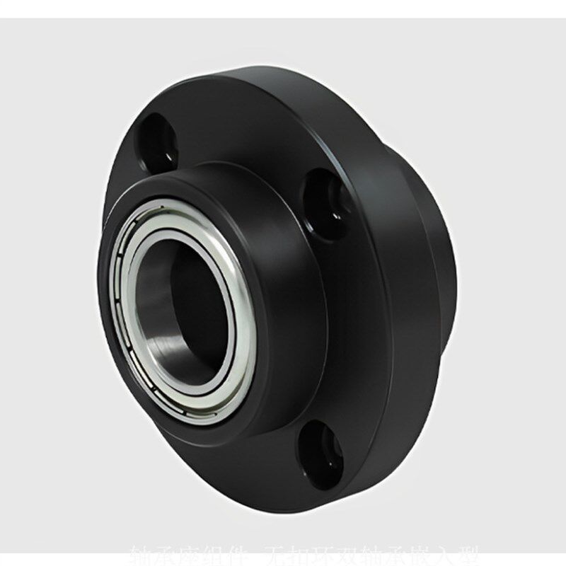 BGRYB钢无扣环双轴承座嵌入定位固定SBARY6805 6905 60056205BARY