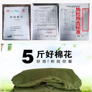 军绿棉大衣男女冬季加厚中长款棉服冷库防寒服装棉袄加绒劳保大衣