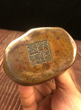 纯铜释迦摩尼佛像摆件腾x云释迦摩尼铜像办公室装饰礼品