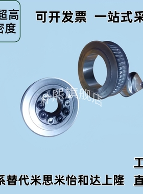 同步带轮HTLA34S5M150-E/F HTLA36S5M150-E/F 带涨紧套