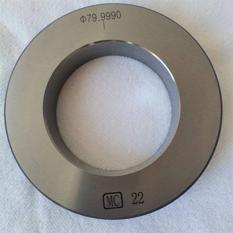 徳国进口非标定制环规光面环规内径环规检具对表环规校对规校验规