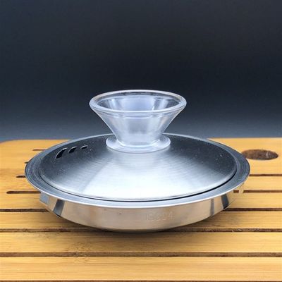 玻璃烧水壶壶盖全自动不锈钢水壶盖子茶吧机配件茶盘水壶配件壶盖