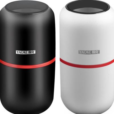 耀克打粉碎e磨粉机家用超细小型五谷杂粮电动研磨机器干磨咖啡豆