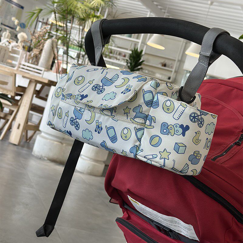 婴儿推车挂包防水多功能童车收纳袋挂袋遛娃推车挂包收纳包,婴童用品,推车配件,淘宝优惠券,粉丝福利购,淘宝优惠卷