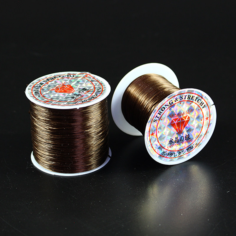 急速发货理发店用品大全水晶接发线专业无痕接头发假发辫子接发绳