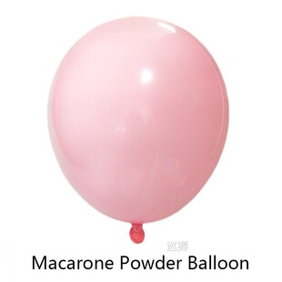 Balloons Arch Set Pink White Gold And Confetti Balloon Garla