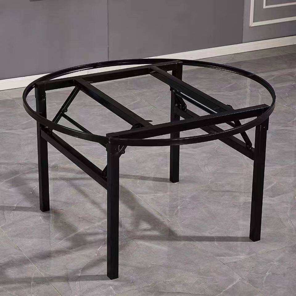 圆桌方桌简易支架折叠架不锈钢金属可折叠伸缩桌腿支撑架子好收纳,住宅家具,桌腿/桌架,淘宝优惠券,粉丝福利购,淘宝优惠卷