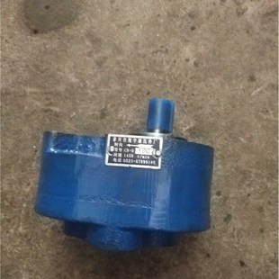 油泵齿轮泵 C5225立车配件 机床配件齐齐哈尔瓦房店C5112A C5116A