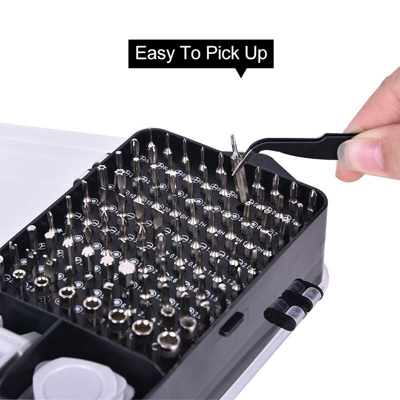 Screwdriver Set Precision orx Hex Screw Driver Bit Kit Magne