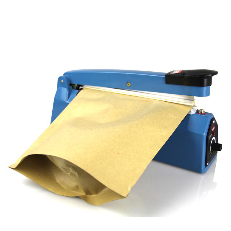 新品Impulse Bag Sealer Heat Sealing Machine Vacuum Food Sea