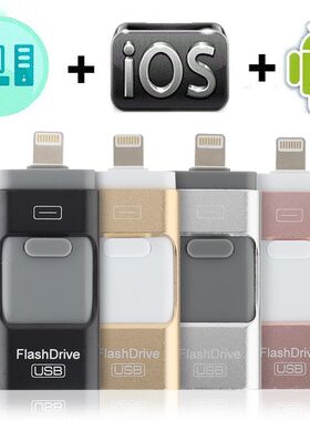 USB flash drive for iphone 7plus apple Pen Drive 128g 32g 6