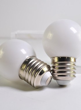 10pcs/lot Led Bulb Lamp 3W Colorful Lampada Ampoule E27 RGB