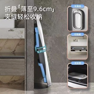 元大眠婴幼儿折叠浴盆洗澡盆儿童可折叠洗澡盆家用宝宝洗澡神器可