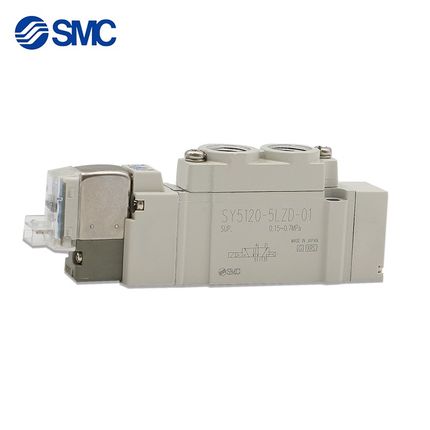 SMC电磁阀SY3120/SY5120/SY7120-5/6LZD/LZ/DZ/DZD/G-M5/01/02/C6