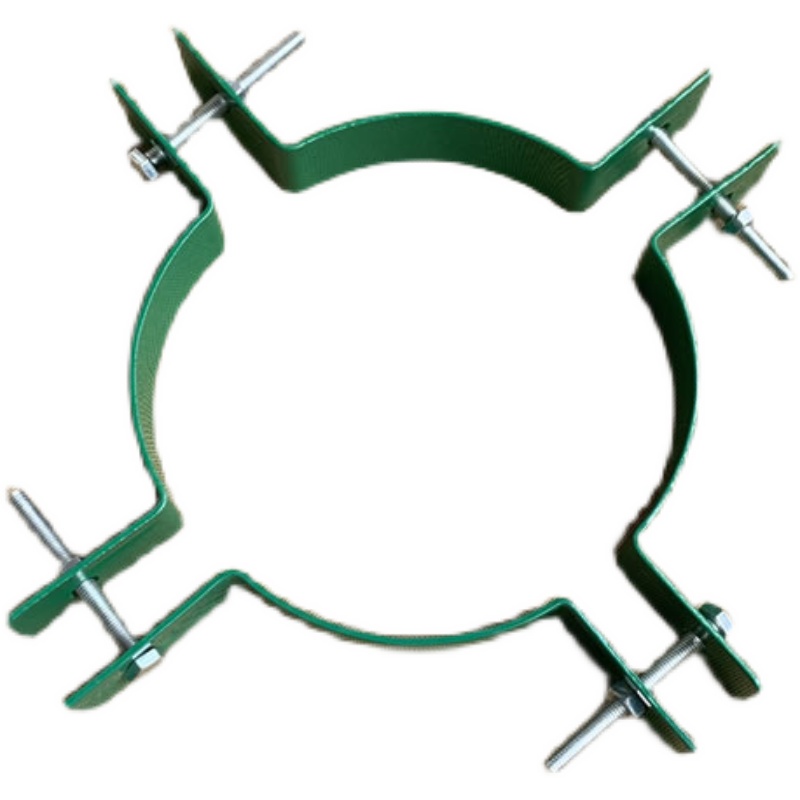 钢管树木支撑架园艺固定器园林z防风大树支撑杆绿化苗木支架树撑