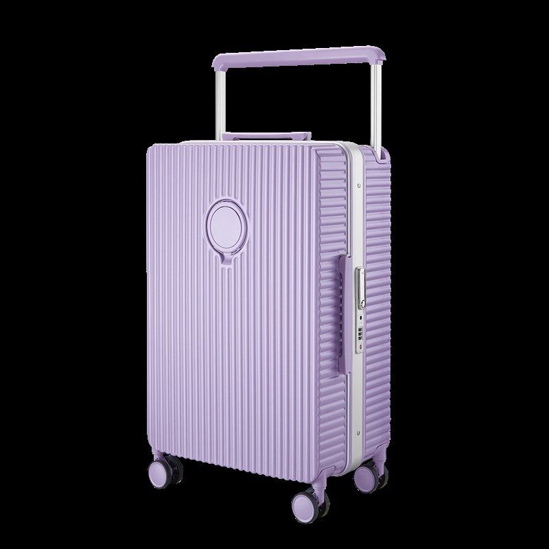 宽拉杆铝框行李箱万向轮女20寸新款大容量登机PC旅行箱24男密码箱,箱包皮具/热销女包/男包,旅行箱,淘宝优惠券,粉丝福利购,淘宝优惠卷