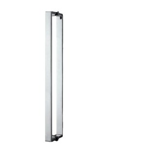 不锈钢方管拉手酒店浴室金色黑色仿古铜镜光淋浴房玻璃门把手