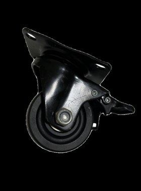 替代怡合达重载脚轮CGK01/CGL01/CGL02-D50/D63/D75/DX100尼龙万