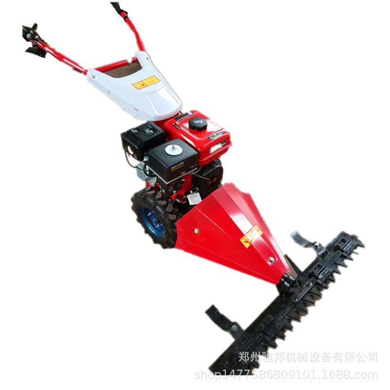 新款果园 四冲程割草机轻便小型型草坪自走供应剪草机款式 收牧草