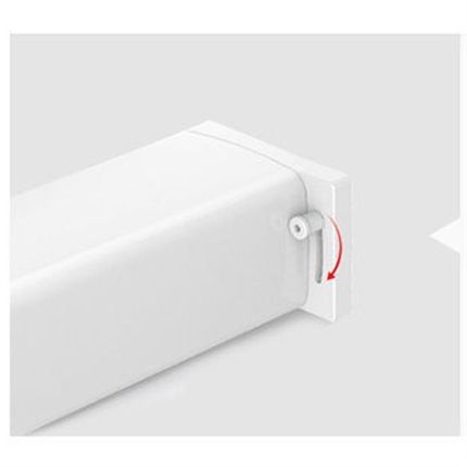 厂家定制ZIGBEE电机涂鸦蓝牙电B动窗帘 智能开合电动窗帘 语音控