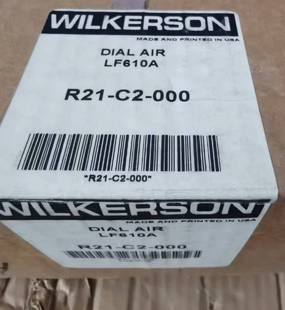 询价全新WILKERSON调压阀R21 000议价