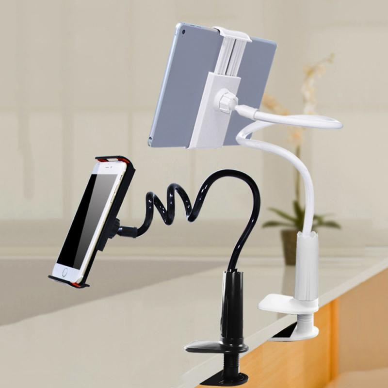 Universal Phone Holder Rotatable 360 Clip Mobile Cell Phone