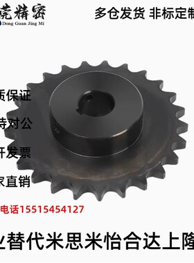 SP40B BSP40B SSP40B9 10 11 12 13 14 15-17-18-N/S 米思米链轮