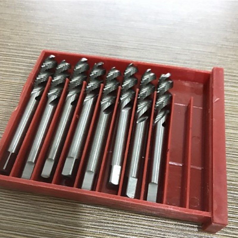 加大螺旋b丝攻加丝美制机用丝锥8-32 10-24 10-32+0.05/0.1 1/4-2,五金/工具,机用丝锥,淘宝优惠券,粉丝福利购,淘宝优惠卷