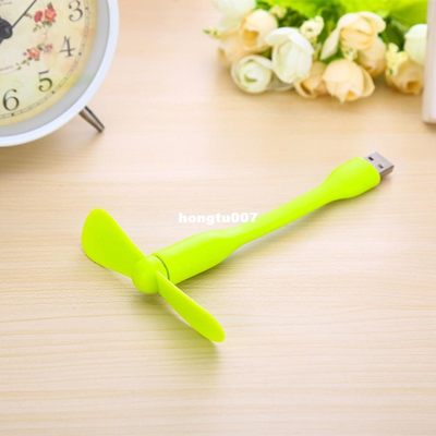 USB Cooler Mini Couling Fan Cute Colorfol COooler For Laptop