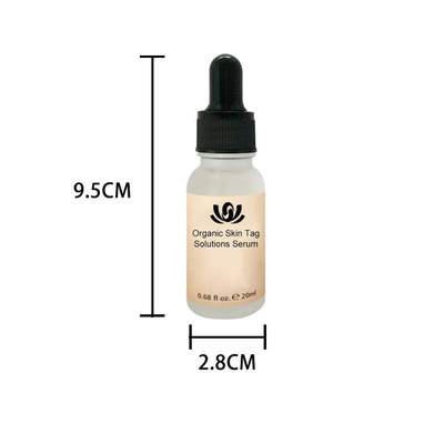 新品Organic Tags Solutions Serum Painless Mole Skin Dark Spo