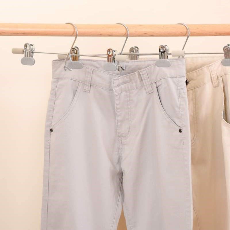 可衣架可单10多功能桢美裙空间夹子裤省架夹叠加多用裙裤支挂,收纳整理,裤/裙架,淘宝优惠券,粉丝福利购,淘宝优惠卷