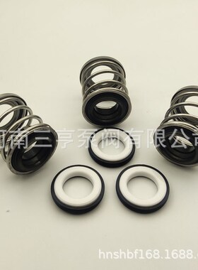 管道循环泵机械密封TD65-61/2 机封 水封 石墨碳化硅材质 现货