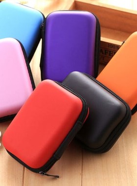 NEW 2.5'' HDD Bag External USB Hard Drive Disk Carry Mini U