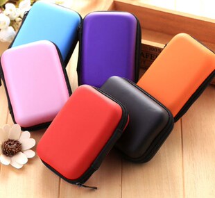 NEW 2.5'' HDD Bag External USB Hard Drive Disk Carry Mini U