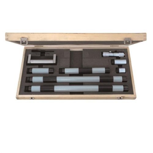 可换测砧内径千分尺 内螺纹千分尺 75-100/100-125 选配测头