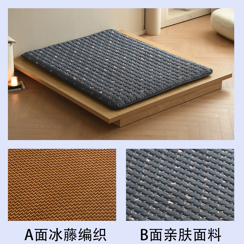 床垫软垫家用学生宿舍单人夏硬垫褥子榻榻米海绵地铺睡垫冬海绵