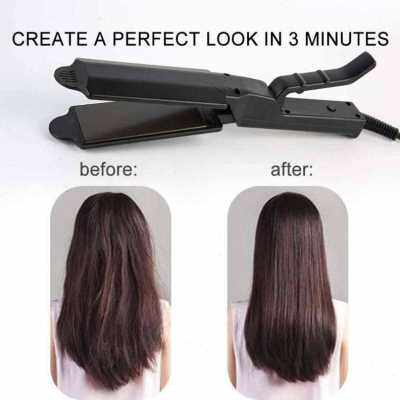 速发Hair Straightener 4 Gear Adjustment Tperature Hair Strai