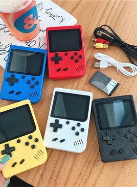 New Retro Portable Mini Handheld Video Game Console 8-Bit 3